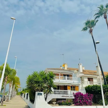 Apartamento Valencia Sol y Playa Sagunto Exterior foto