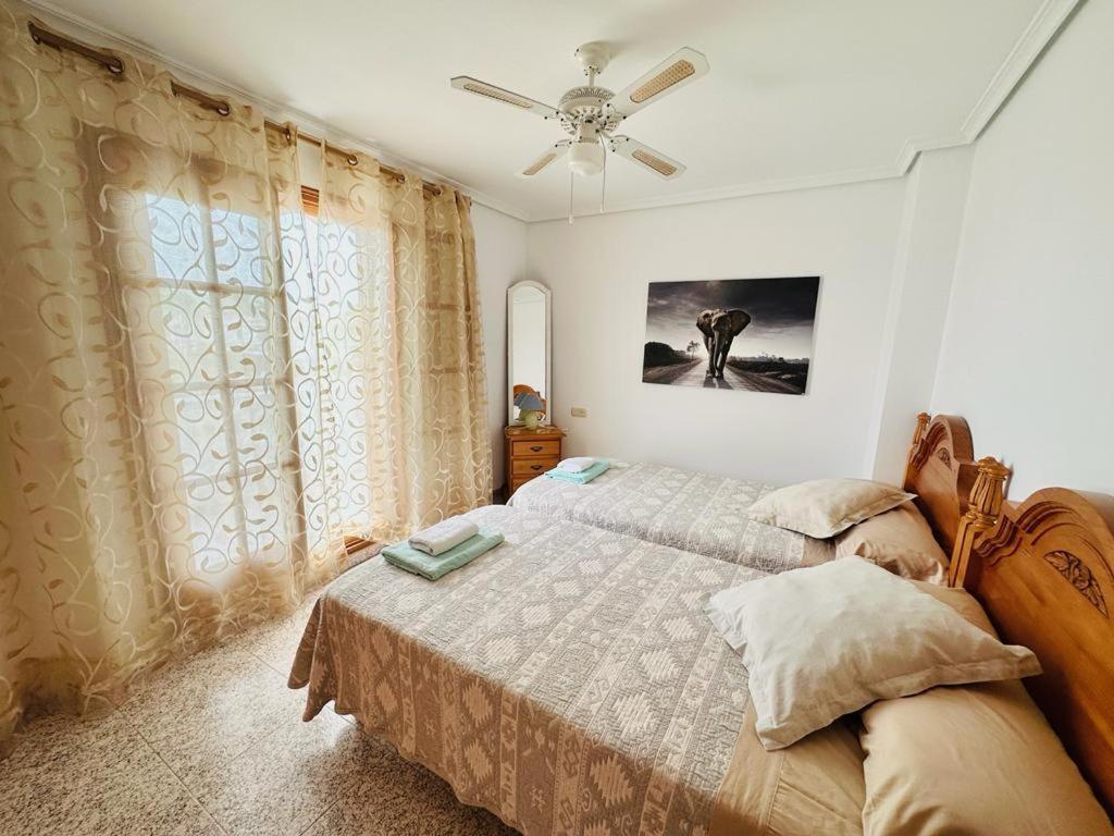 Valencia Sol Y Playa Apartment *