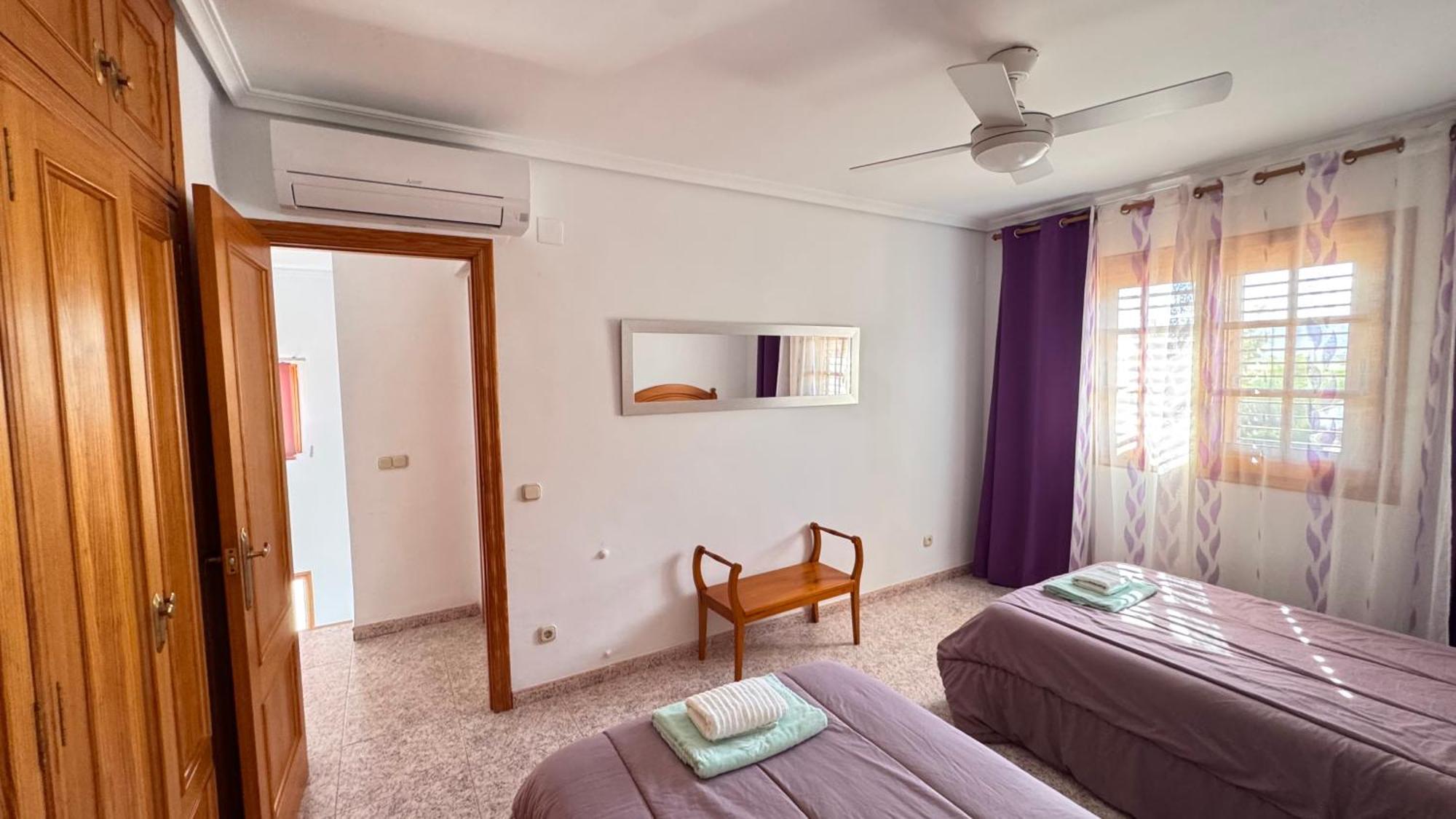 Valencia Sol Y Playa Apartment *